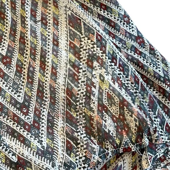 Free People Periscope Mini Babydoll Dress Spaghetti Strap Cutout Back Size Small - Picture 9 of 13